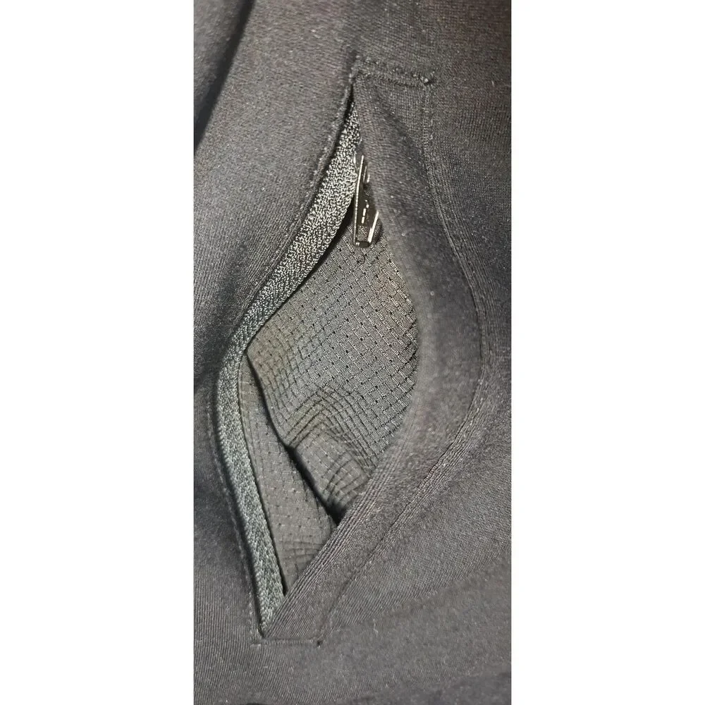 Betabrand Women's Side Zip Black Cigarette Dress Skinny Trousers Pants Small - Picture 8 of 9